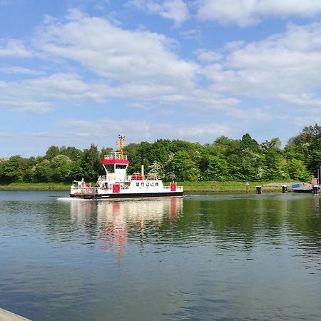 Hof Sturenberg Quarnbek Bagian luar foto