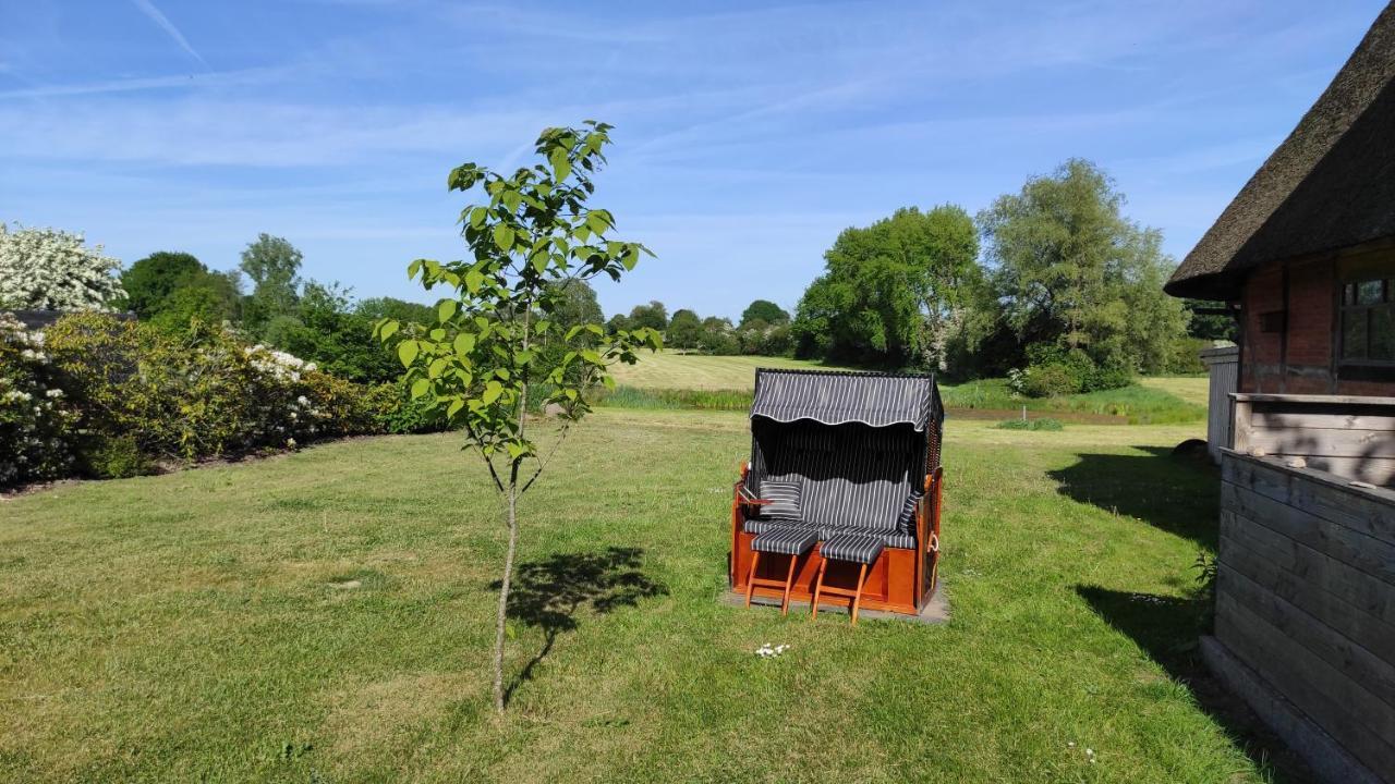 Hof Sturenberg Quarnbek Bagian luar foto