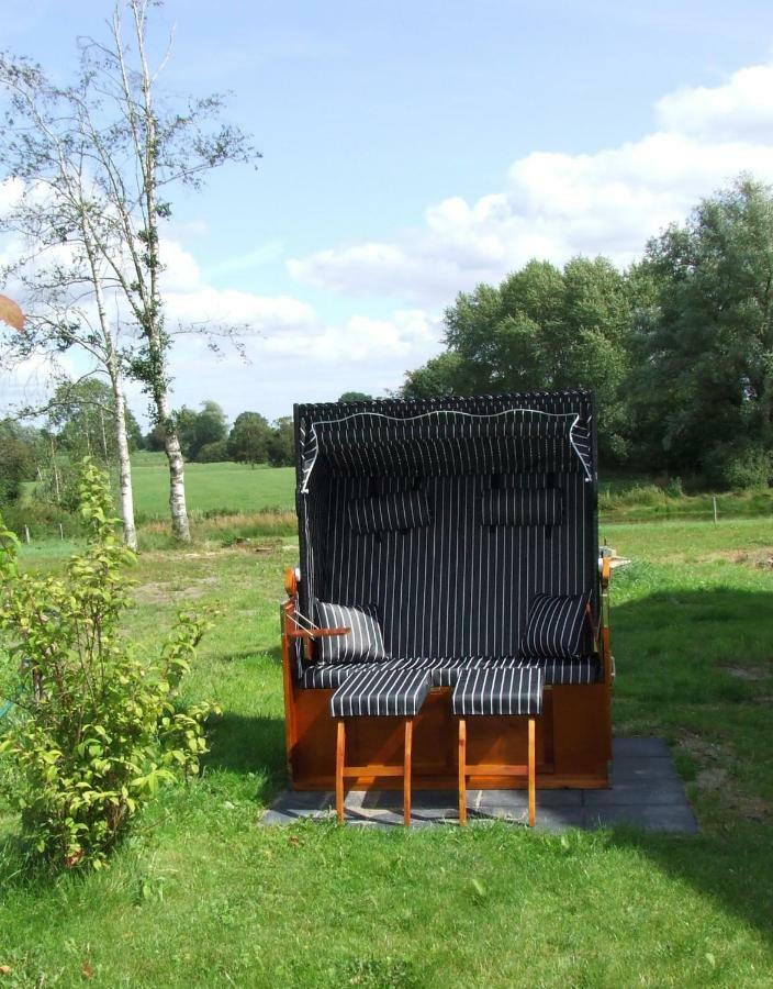 Hof Sturenberg Quarnbek Bagian luar foto