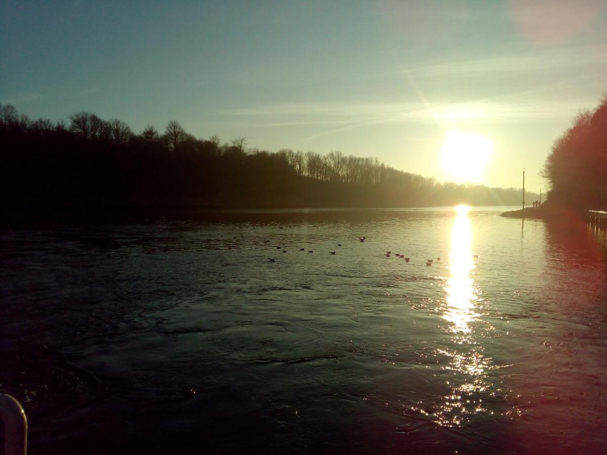 Hof Sturenberg Quarnbek Bagian luar foto